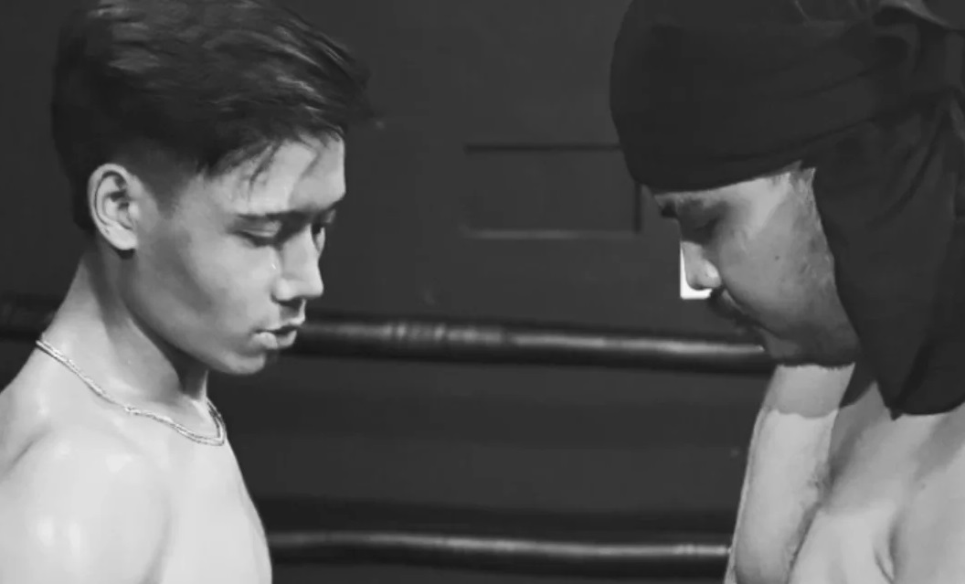 Edy Boxing tantang Paris Pernandes. [Instagram] 